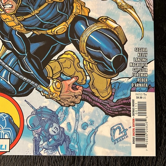 Edge Of Spider-Verse #1 - Cover A - Picture 6 of 7